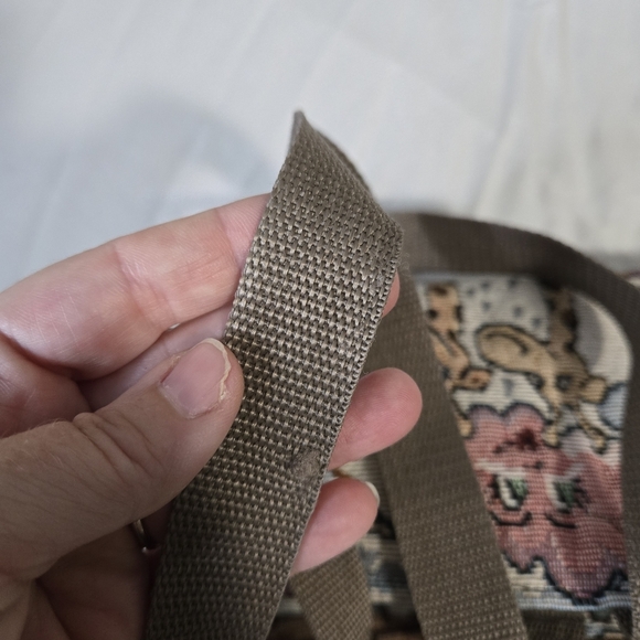 Noah's Ark Animal Tote Bag - Picture 7 of 10